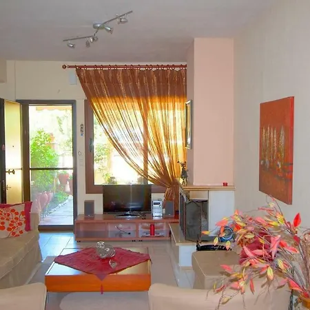 Sundy's House At Beach, Halkidiki Casa vacanze