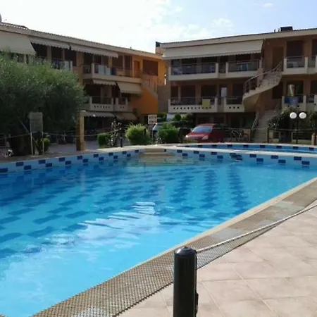 Sundy's House At Beach, Halkidiki Casa vacanze *