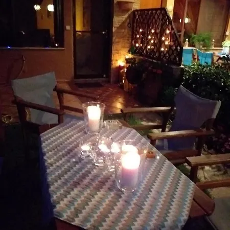 Sundy's House At Beach, Halkidiki Дом отдыха *
