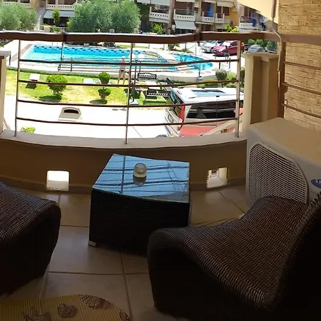 Sundy's House At Beach, Halkidiki