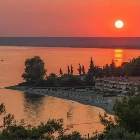 Sundy's House At Beach, Halkidiki * Геракини