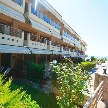 Sundy's House At Beach, Halkidiki *