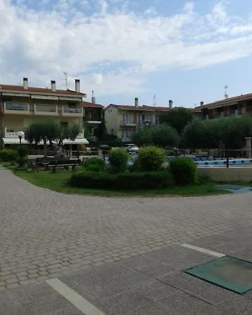 Sundy's House At Beach, Halkidiki *