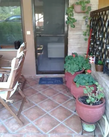 Sundy's House At Beach, Halkidiki Дом отдыха