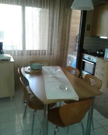 Дом отдыха Sundy's House At Beach, Halkidiki Геракини