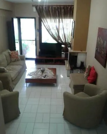 Sundy's House At Beach, Halkidiki Дом отдыха *
